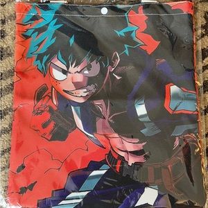 COPY - My Hero Academia Deku Tote Bag Anime
